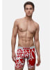 PSD underwear Boxershorts 'Playboy RED TAGS' in mehrfarbig