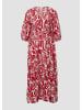 s.Oliver Kleid in 35A1_mohnrot
