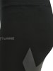 Hummel Hummel Leggings Hmlmt Yoga Damen Atmungsaktiv Schnelltrocknend in BLACK