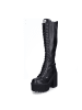Buffalo Stiefel Killah Lace Up Hi in Schwarz