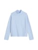 Marc O'Polo Seamless-Pullover loose in Soft Sea