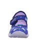 Fischer Markenschuh Hausschuh in blau