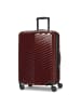 Redolz Essentials 18 2.0 4 Rollen Trolley M 66 cm mit Dehnfalte metallic-red shiny