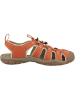 Keen Sandale Clearwater CNX in rot