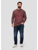 s.Oliver Sweatshirt in 4960_rostrot