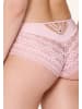 Linga Dore Short in Rose