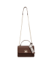 Chrisbella Umhängetasche in BROWN