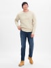 Finshley & Harding Jeans Ray in dark stone