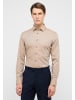 Eterna Hemd SLIM FIT in braun