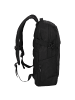 travelite Pathway Allrounder - Rucksack 15.4" 48 cm (black) in schwarz