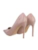 Ital-Design Pump in Beige