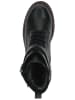 Caprice Stiefelette Schwarz