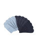 H.I.S Socken in navy, jeansblau-meliert, dunkel jeans-meliert