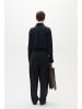 InWear Langarm - Hemd PaulineIW Lockere Passform in Marine Blue