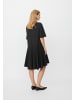 MASAI  Jerseykleid MaNyloran in schwarz