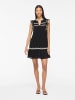 Vila Minikleid in Black Beauty1