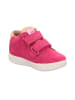 superfit Sneaker High SUPIES in Pink/Orange