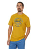Cruz T-Shirt Flemming in 5090 Honey