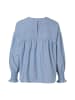 Mart Visser Caroline Tensen Winsley Bluse Hellblau