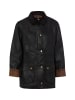 Barbour Wachsjacke Beadnell in khaki