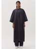 Studio Seidensticker Unisex Kaftan Oversized in Dunkelblau