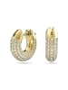 Swarovski Ohrringe für Damen in gold