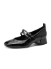 Tamaris Klassische Sandale M2231843 in schwarz