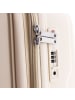 Gladiator 3500 4 Rollen Trolley 75 cm mit Dehnfalte in sand white