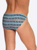 Olaf Benz Rioslip RED2566 in blue/style
