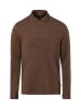 Finshley & Harding Shirt in schoko - 0001