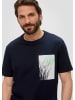 s.Oliver T-Shirt in 59D2_navy