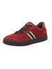 Sioux Sneaker Low in rot