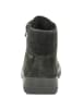 Legero Stiefelette in grün