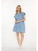 usha BLUE LABEL Women Dress in blue