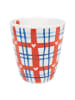 Blond Amsterdam Becher Streifen Hollands Glorie in Bunt - 350 ml