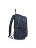 BAAGL 3-tlg. Set: Schulrucksack Core in Blau Ska Blau