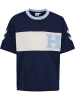 Hummel T-Shirt Hmlrobin Kinder in DRESS BLUES