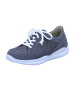 Finn Comfort Komfort Schnürschuhe in Grau