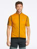 Ziener Windweste NECHAMUS in dark mustard