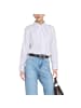 JACQUELINE de YONG Weiß Baumwolle Bluse
