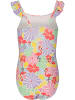 Zigzag Badeanzug Carly in Print 3788 Flamingo