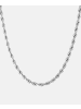 Diamant L'éternel Halskette aus 750 Weißgold