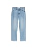 Marc O'Polo Jeans Model Linde straight cropped in Light Blue
