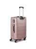 benzi 5330 4 Rollen Kofferset 2-teilig rosa