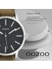 Oozoo Armbanduhr Oozoo Timepieces grün groß (ca. 45mm)