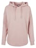 Urban Classics Sweat & Fleece - Hoodies in light rose