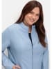 sheego Jacke in bleu