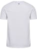 Hummel Hummel T-Shirt Hmlpulse Lebensstil Herren in WHITE