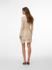 Vero Moda Strickkleid in Birch