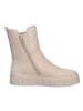 rieker Stiefelette in beige